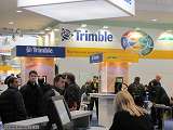 Expozice společností Trimble a geo-konzept (2)